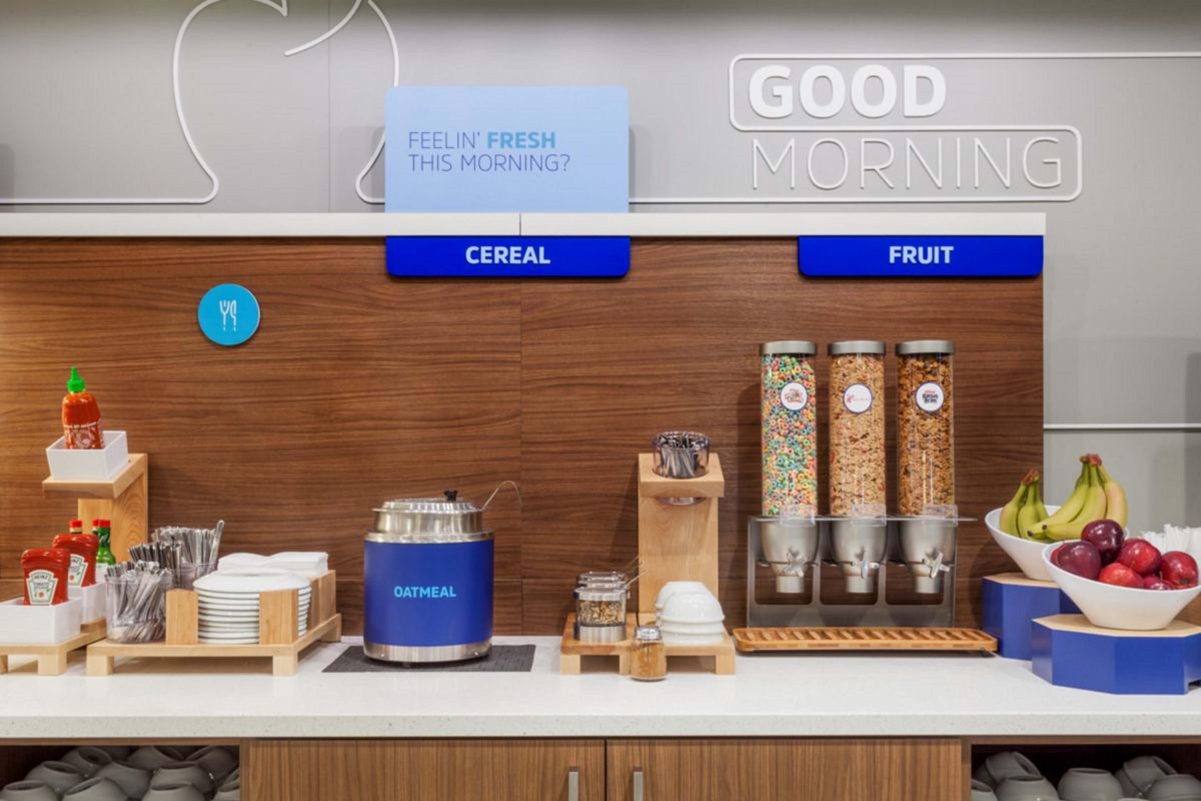 Holiday Inn Express & Suites Phoenix West - Buckeye By Ihg Buitenkant foto