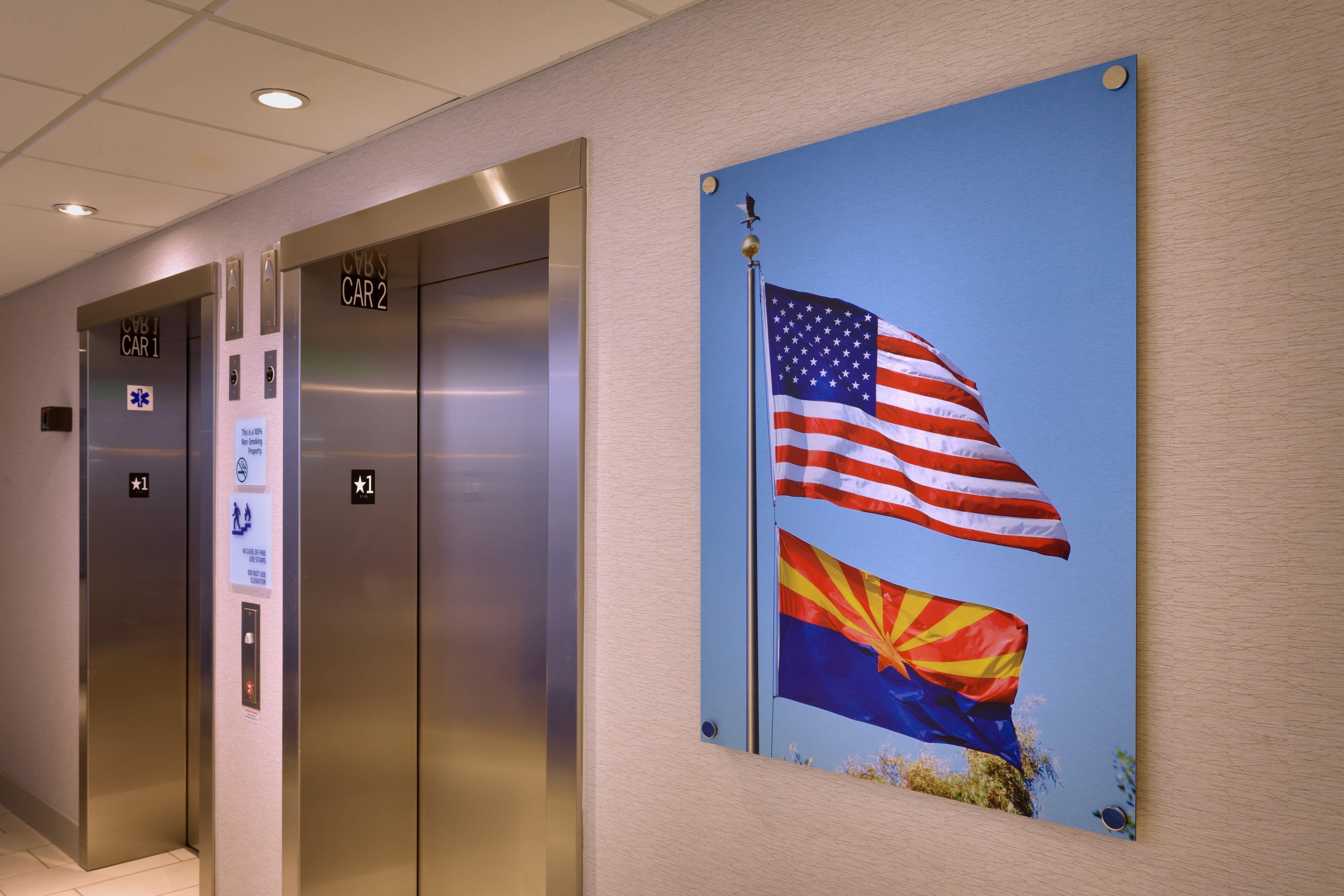 Holiday Inn Express & Suites Phoenix West - Buckeye By Ihg Buitenkant foto