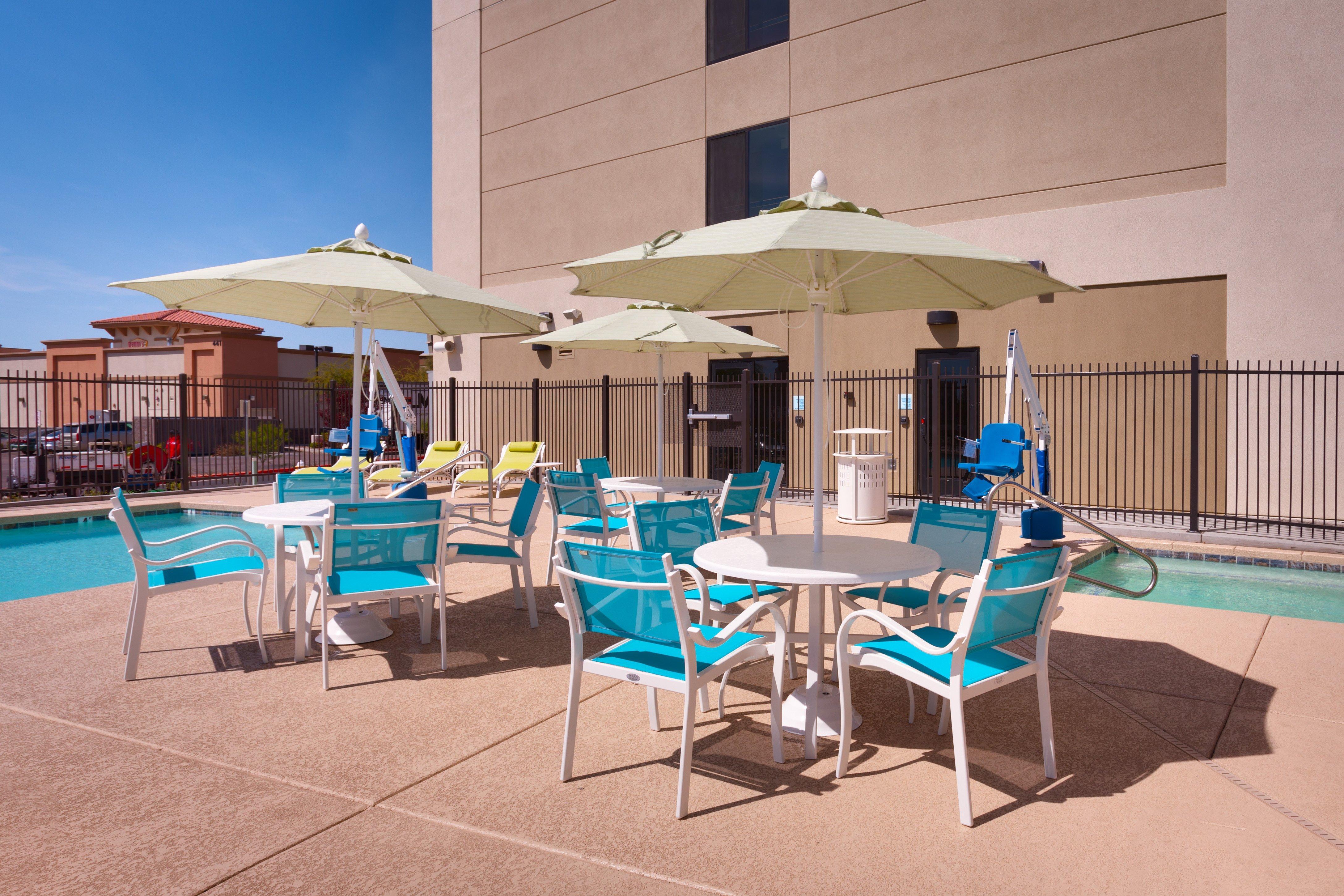 Holiday Inn Express & Suites Phoenix West - Buckeye By Ihg Buitenkant foto