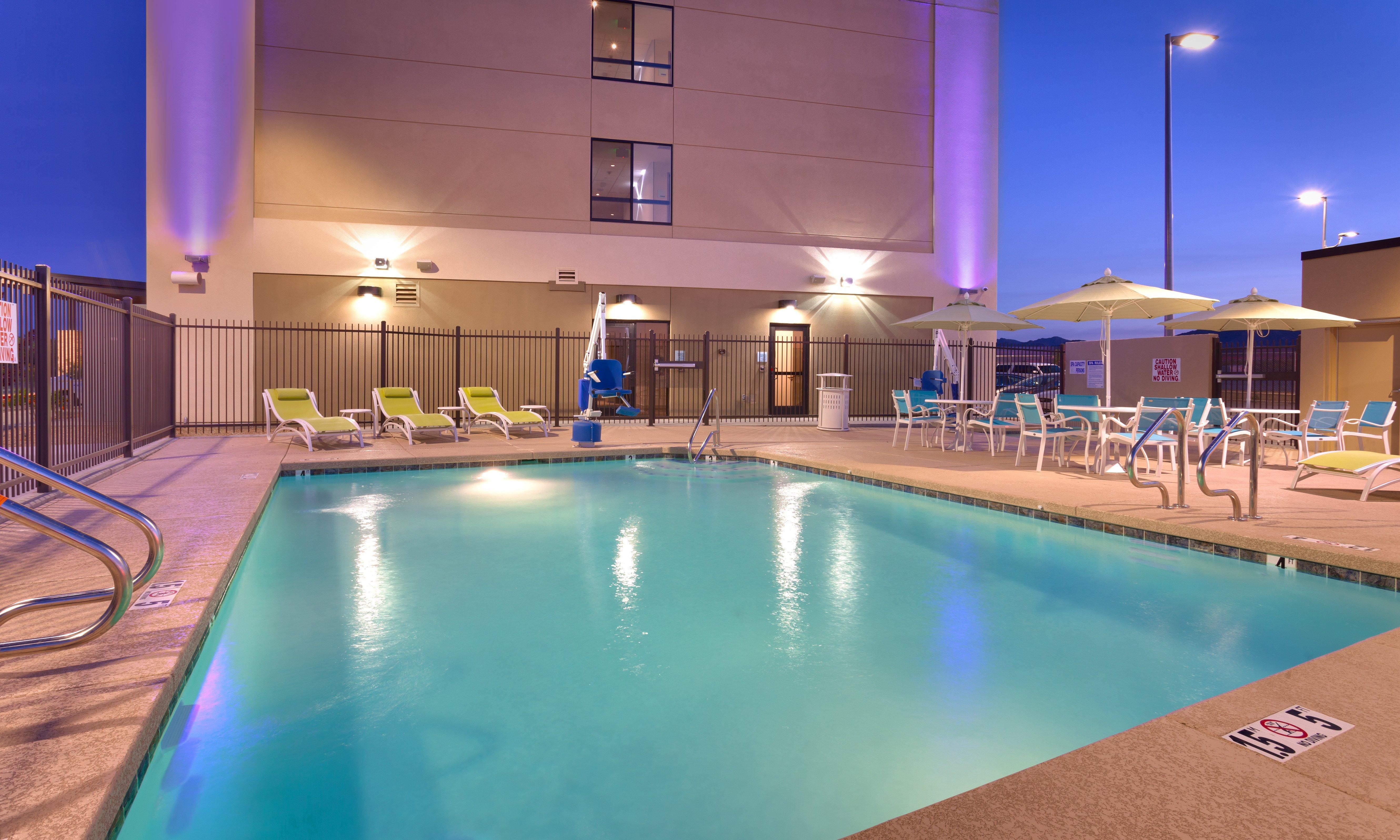 Holiday Inn Express & Suites Phoenix West - Buckeye By Ihg Buitenkant foto