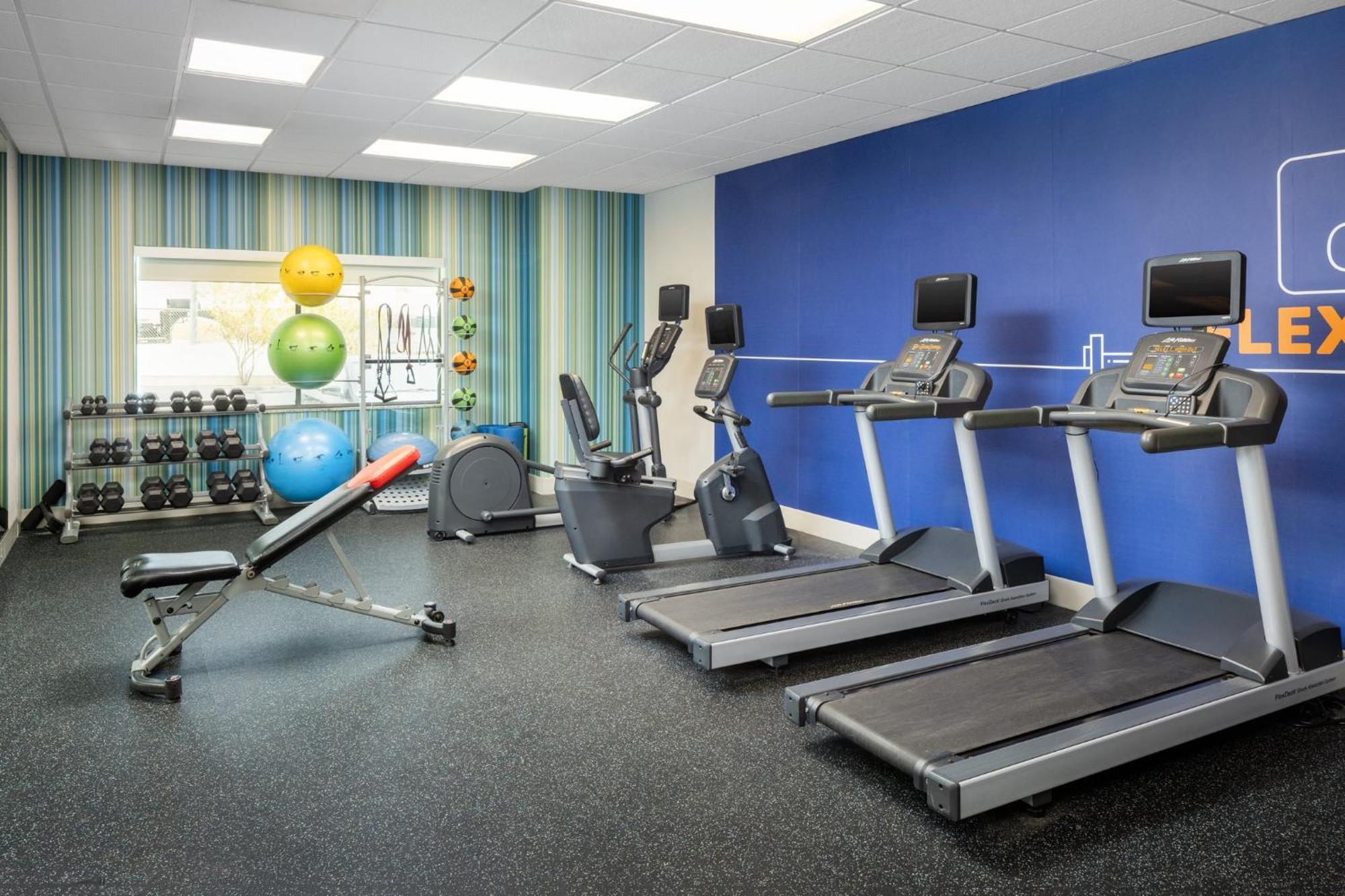 Holiday Inn Express & Suites Phoenix West - Buckeye By Ihg Buitenkant foto