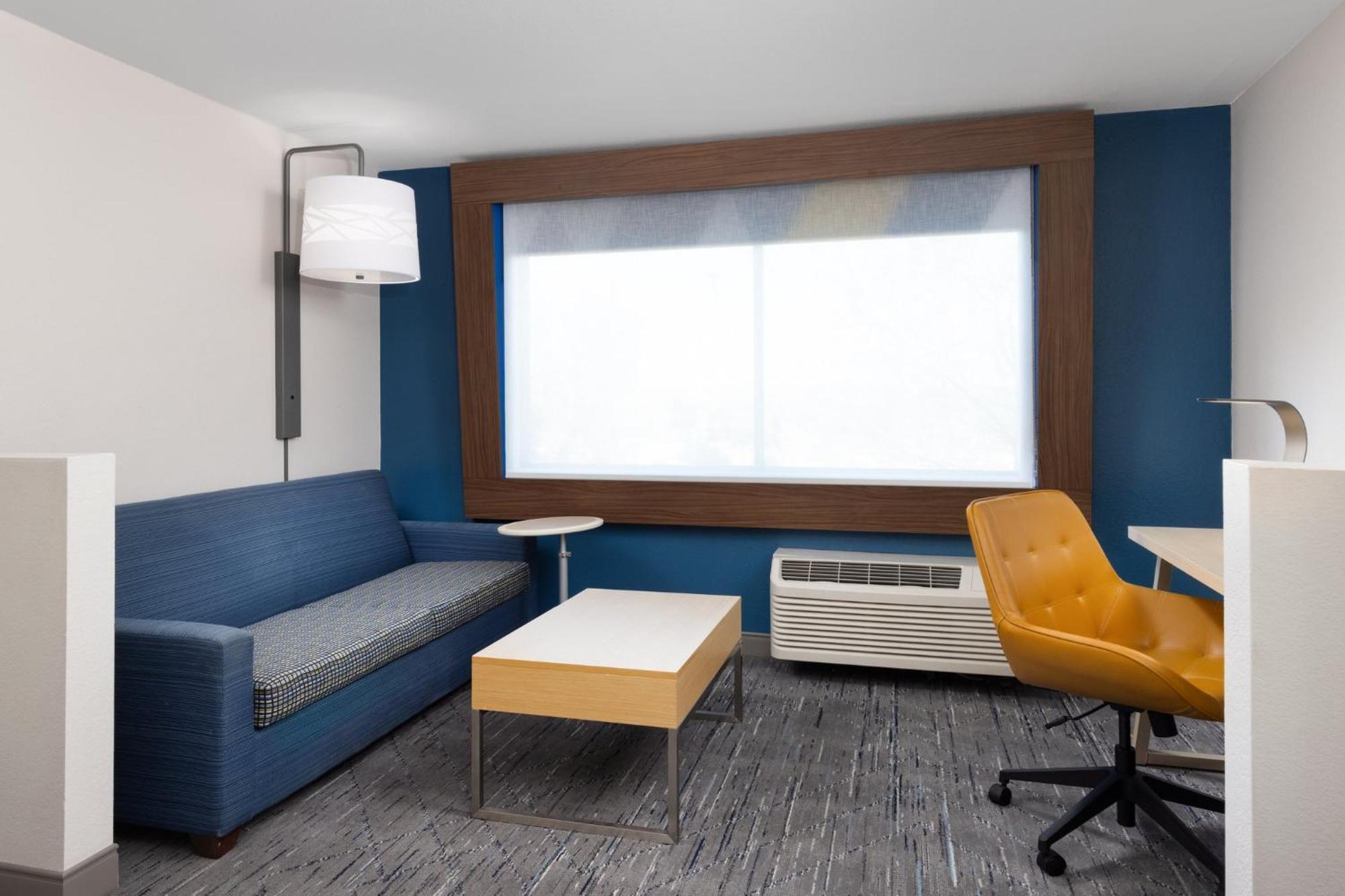 Holiday Inn Express & Suites Phoenix West - Buckeye By Ihg Buitenkant foto