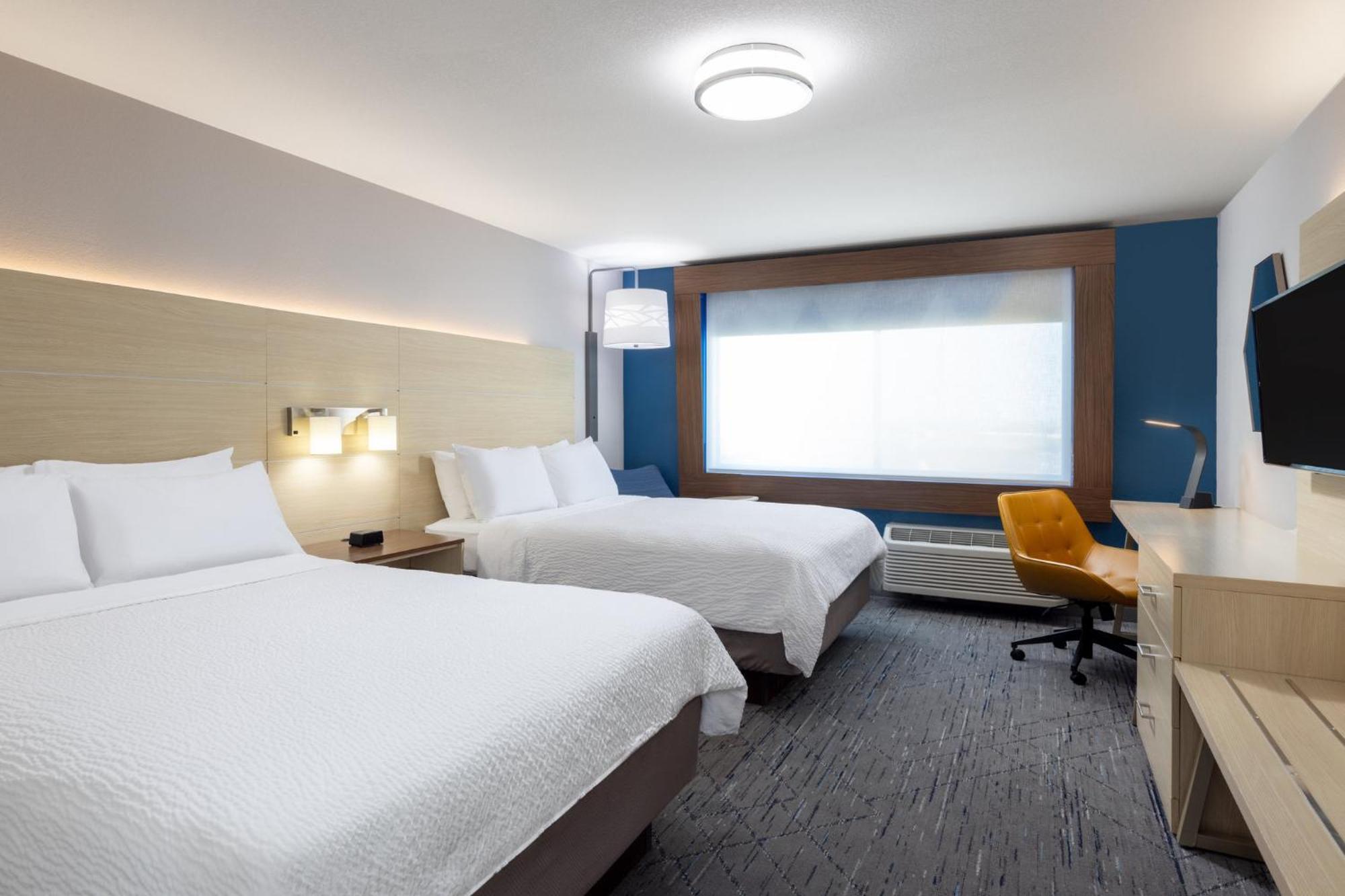 Holiday Inn Express & Suites Phoenix West - Buckeye By Ihg Buitenkant foto