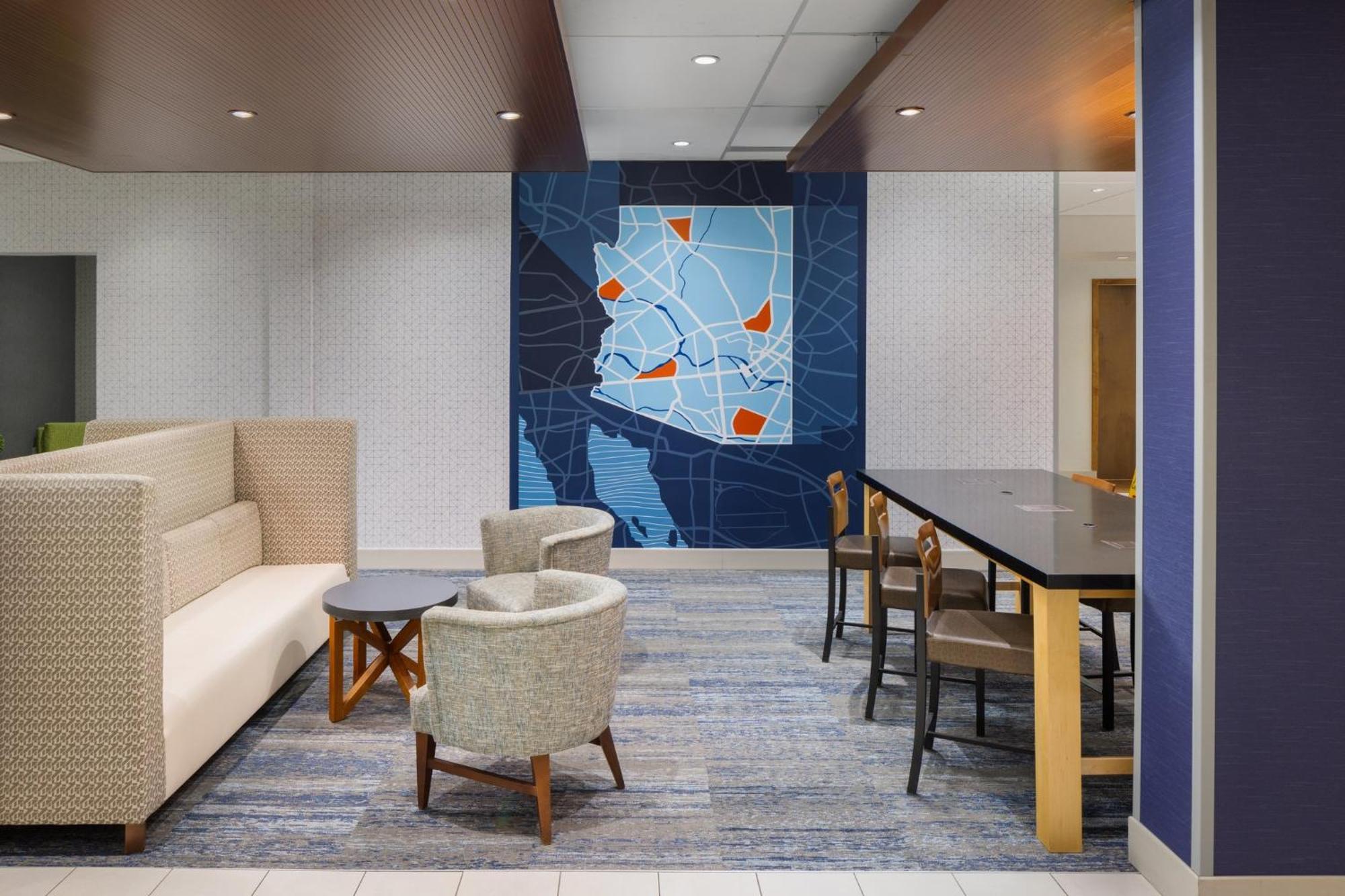 Holiday Inn Express & Suites Phoenix West - Buckeye By Ihg Buitenkant foto