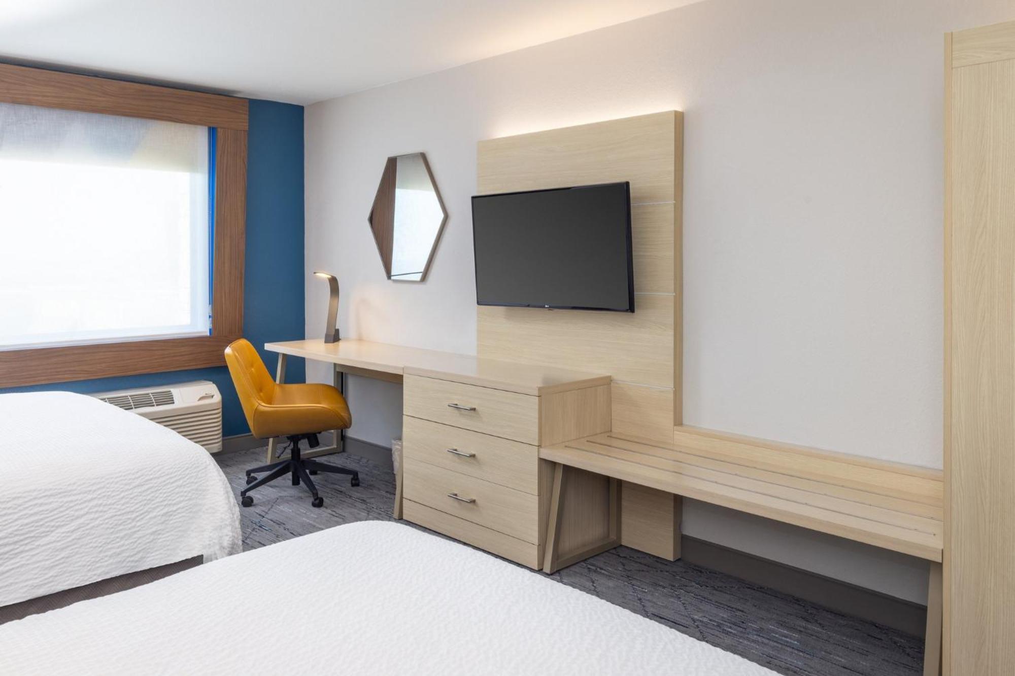 Holiday Inn Express & Suites Phoenix West - Buckeye By Ihg Buitenkant foto